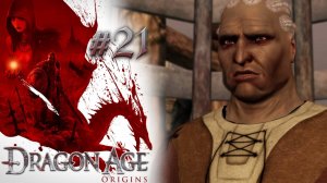 ПОЖИРАТЕЛИ ЛЕЧИЛОК | Dragon Age: Origin прохождение #21 (максимальная сложность)