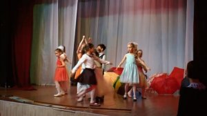 Студия мюзикла Ольги Тигровской