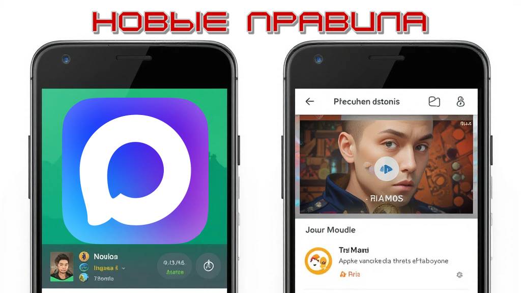 Новые правила: RuStore и MAX на всех смартфонах! смотреть онлайн