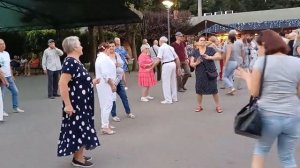 ЗАЦЕПИЛА ТЫ МЕНЯ ♥️ТАНЦЫ ♥️ОДЕССА 30.08.2025