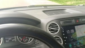 Предпродажный обзор Тигуан