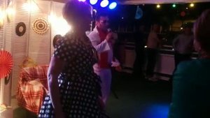 Двойник Элвиса Пресли Москва