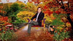 Осень золотая !