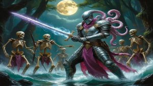 Победил Дракулу. Death.Must.Die #5