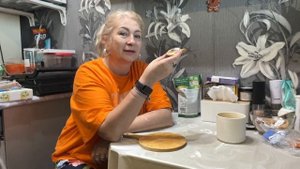 ЗАВТРАКАЮ И УЕЗЖАЮ/ЗАСОЛКА САЛА!