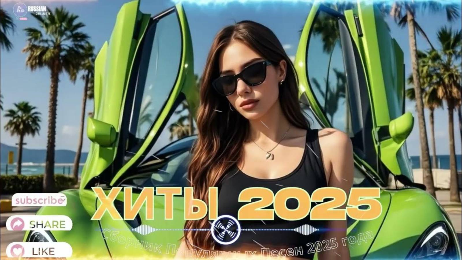 ХИТЫ 2025♫ СЛУШАТЬ МУЗЫКУ 2025 НОВИНКИ  КРУТАЯ МУЗЫКА В МАШИНУ 2025 💎 ЛУЧШАЯ МУЗЫКА МИКС 2025