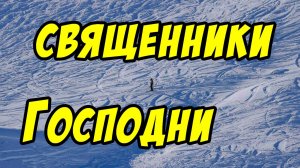 Священники Господни - Василий Савич. Христианские проповеди
