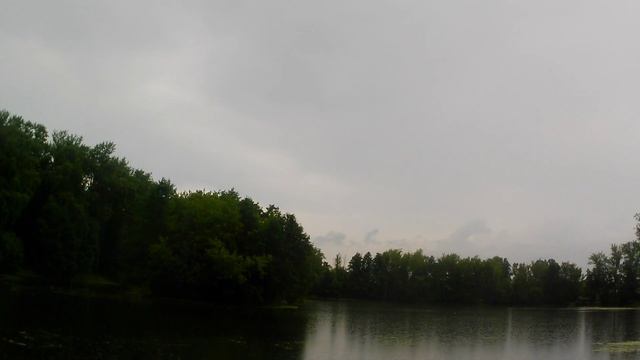 осенний дождь