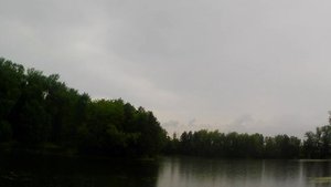 осенний дождь