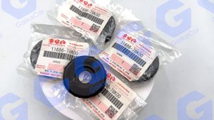 Втулки опоры двигателя Гранд Витара XL-7, 4 шт. 11686-78K00