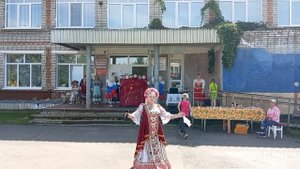 Калина-рябина-Казанцева Л