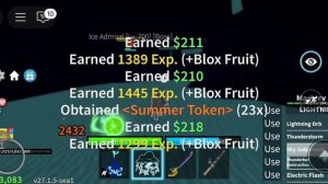 Гайд как пройти во второе море в blox fruits