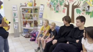 Суздальский реабилитационный центр в приюте - 22.08.25