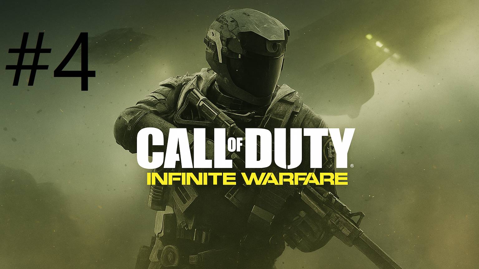 #4 Call of Duty Infinite Warfare  прохождение