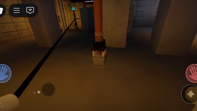 играем в хаги ваги в роблоксе