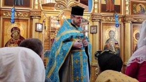 Ко Дню начала Нового учебного года слово отца Настоятеля игумена Александра (Болдовского)