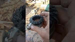 как я снимаю кару с горбыля