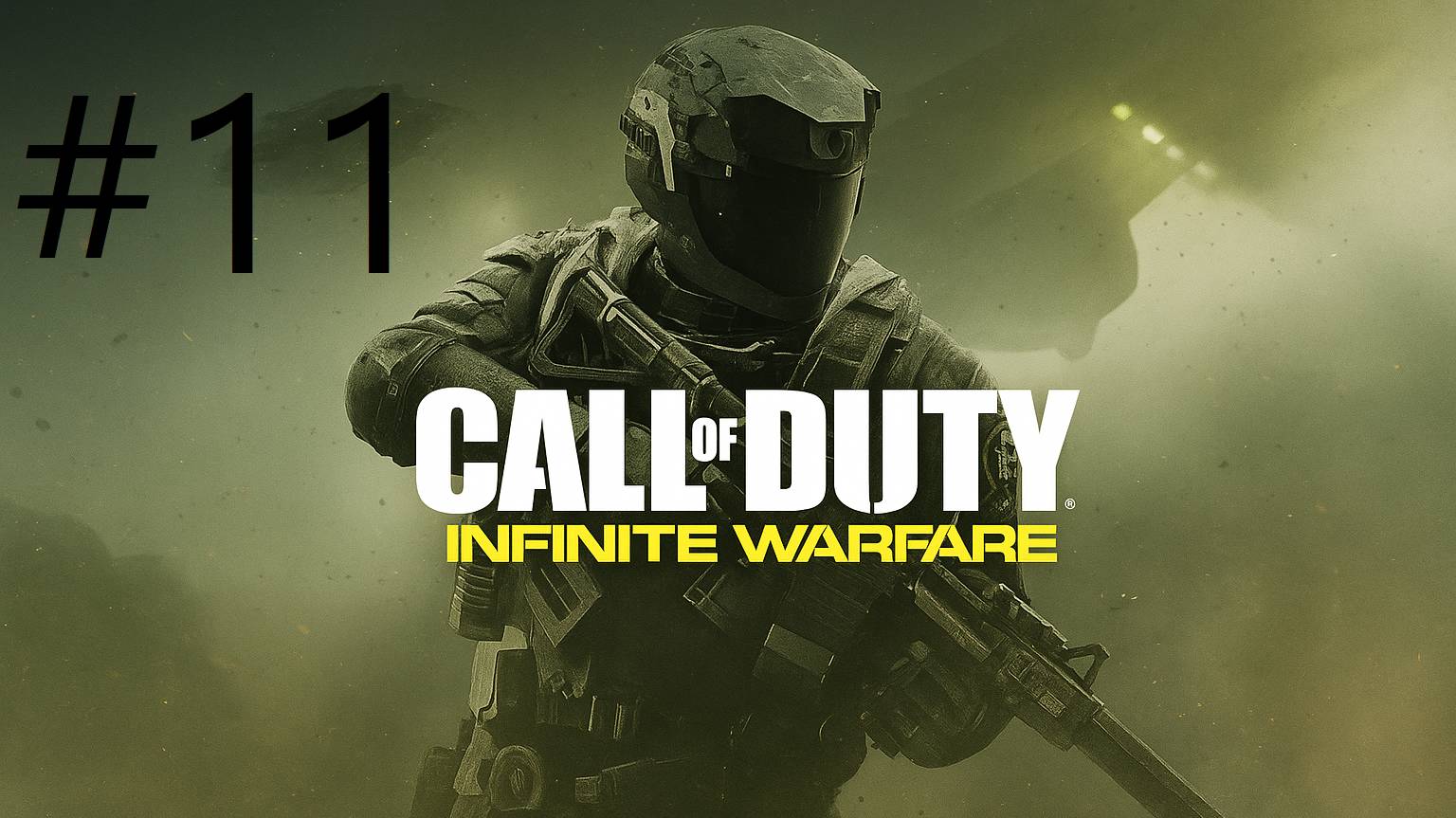 #11 Call of Duty Infinite Warfare  прохождение