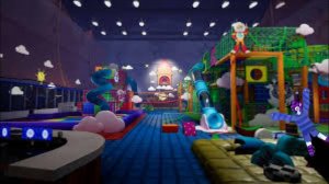 ФНАФ 9 (детский сад) Моя Версия