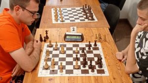 Шуров Александр (2024) - Долматов Дмитрий (1902)