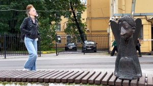 Ульяна Солошенко | ТОЧКА.РФ – МЕСТО | г. Санкт-Петербург