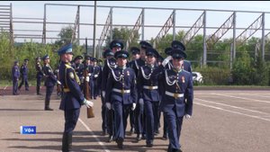 В 2025 году в кадетский корпус имени Героя России Доставалова в Уфе прибыли 98 новобранцев