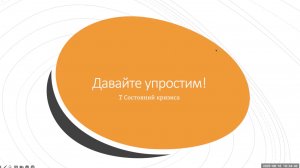 5. Что такое цикл обрушения самооценки и о чем терапевт будет говорить со мной?