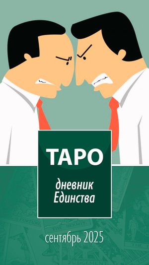 Таро. Дневник Единства. Сентябрь 2025