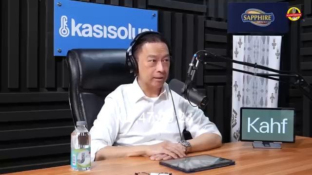 PENGAKUAN TOM LEMBONG, SIAPA DALANG DIBALIK TERJADINYA KENAIKAN PENGANGGURAN