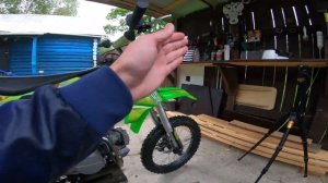 Питбайк BSE SSSR CORE 125 ⧸ ОБЗОР ⧸ Подготовка к эксплуатации