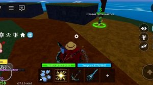 как получить в2 рассу в Blox fruits