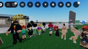 танцую с подписчиками