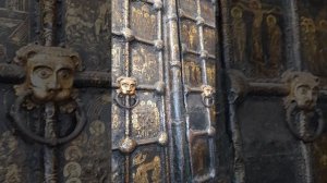 Суздаль. Торговая площад. Кремль. Собор Рождества Пресвятой Богородицы.