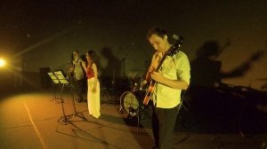 Композиция "Sway" - Ruiz-Gimbel из концерта группы "Филиал Бразилии" 29.08.2025