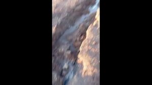 Недоделанный водопровод на ул. Бограда в Совхакасии