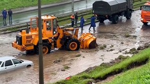 Ликвидация последствий ЧП на Судостроительной