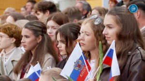 Александр Моор пожелал ученикам отремонтированной 22 школы Тюмени успешного учебного года