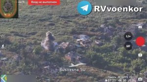 🇷🇺💥🇺🇦⚡Битва за Волчанск: 128 бригада уничтожает позиции и пехоту ВСУ