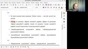 1.Инструкции по медитации на дыхании от Будды  Часть 1