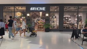 Обзор магазина H&M Home на Пхукете