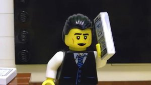 Типичный учитель 2 - Lego Версия Мультфильм [get-save.com]