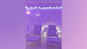 Соляная комната от АЭРОМЕД в СПб ГБУ «ЦСРИиДИ Кировского района Санкт-Петербурга»