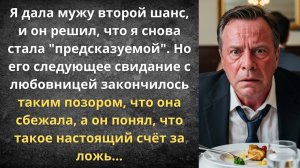 Счёт за предательство | Истории из жизни