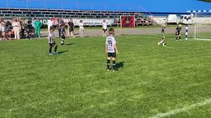 Академия-2 vs Соккербол 2 тайм