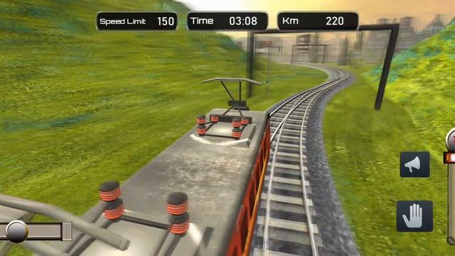 Трейн дривер 2020 уровень 4