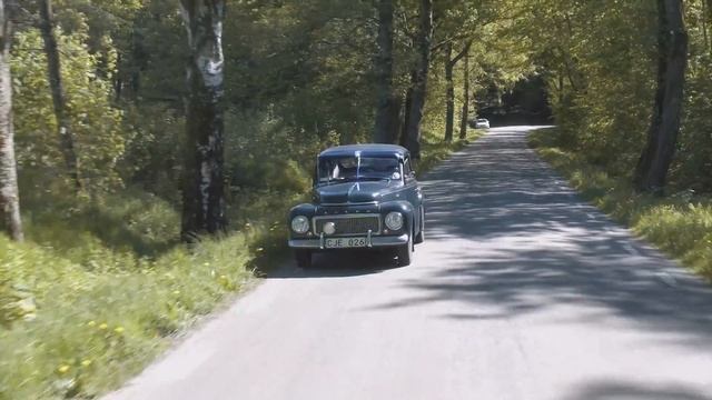 Petrolicious Film Competition Q2 2024, finalist The Wheel on the Wall by Magnus Axbom