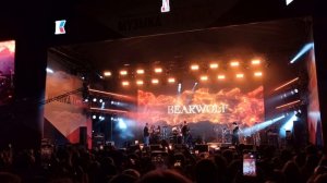 Фестиваль "Музыка гордых". Участнице группы "BEARWOLF" сделали предложение на концерте // 31 августа