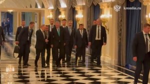 Владимир Путин беседа с Президентом Турции Реджепом Тайипом Эрдоганом, 1 сентября 2025 года