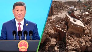 Си Цзиньпин выразит соболезнования народу Афганистана в связи с землетрясением
