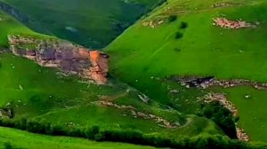 Альпийские луга Дагестана.